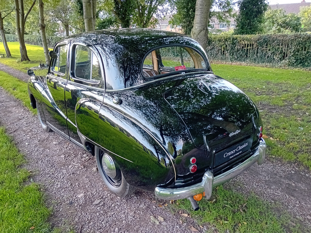 1954 Austin A40 Somerset 2