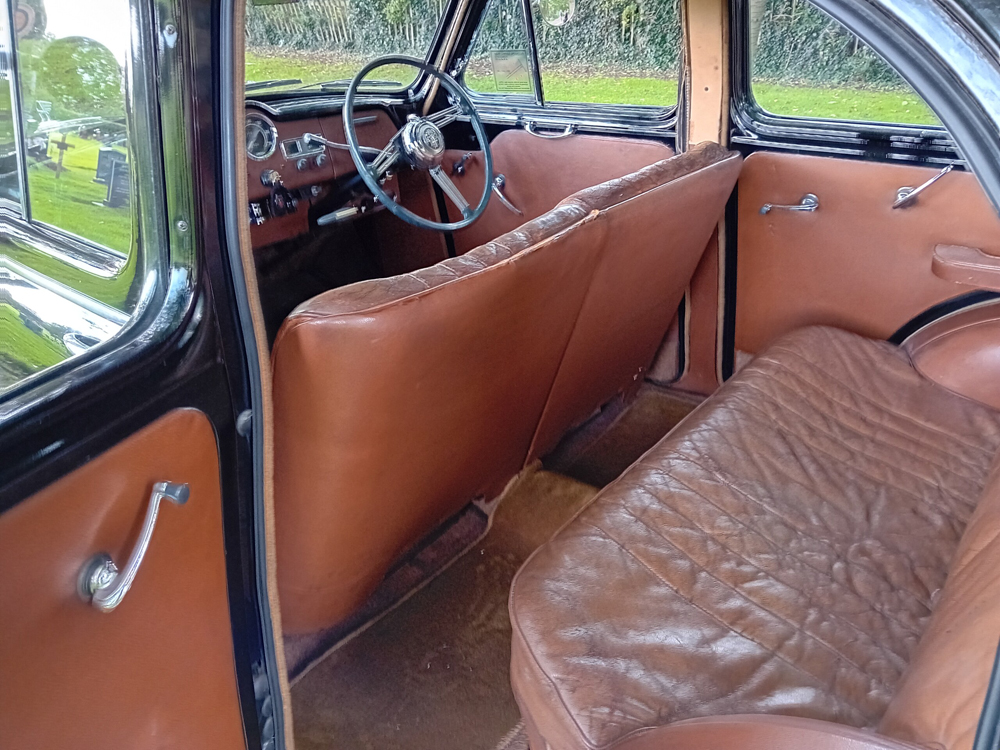 1954 Austin A40 Somerset 4