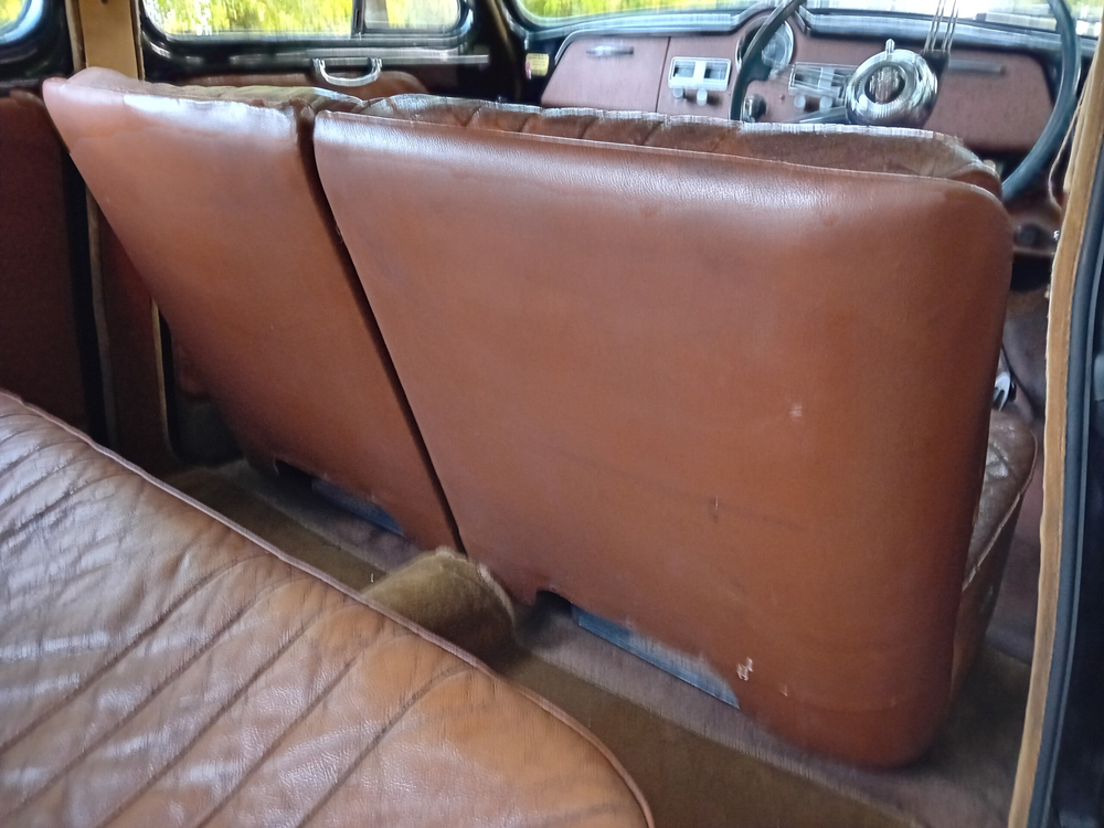 1954 Austin A40 Somerset 8