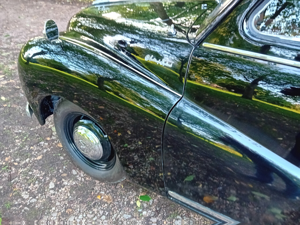 1954 Austin A40 Somerset 16