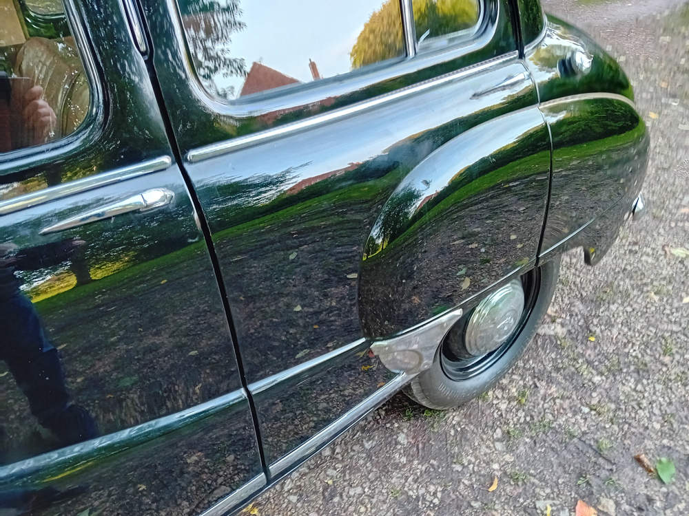 1954 Austin A40 Somerset 17