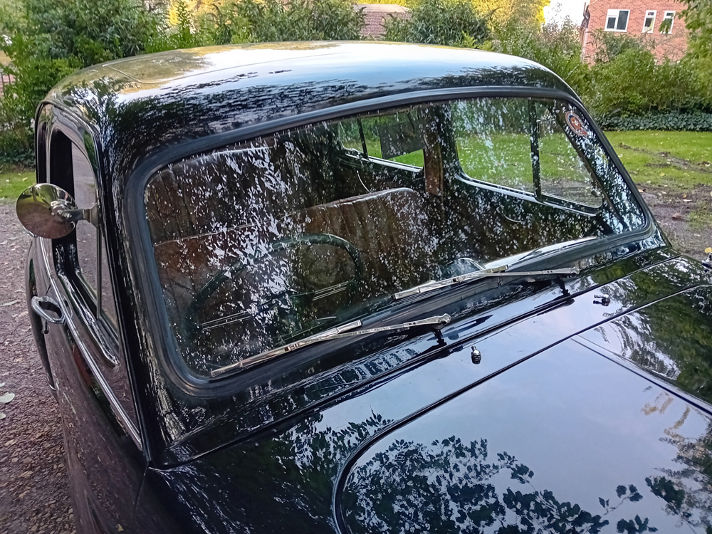 1954 Austin A40 Somerset 18