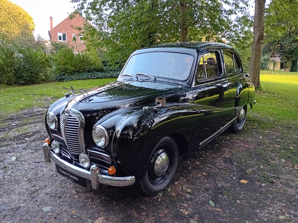 1954 Austin A40 Somerset