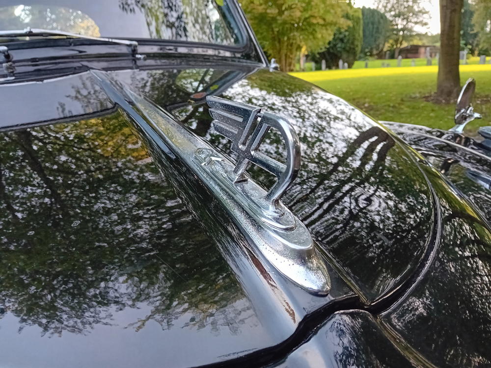 1954 Austin A40 Somerset 28