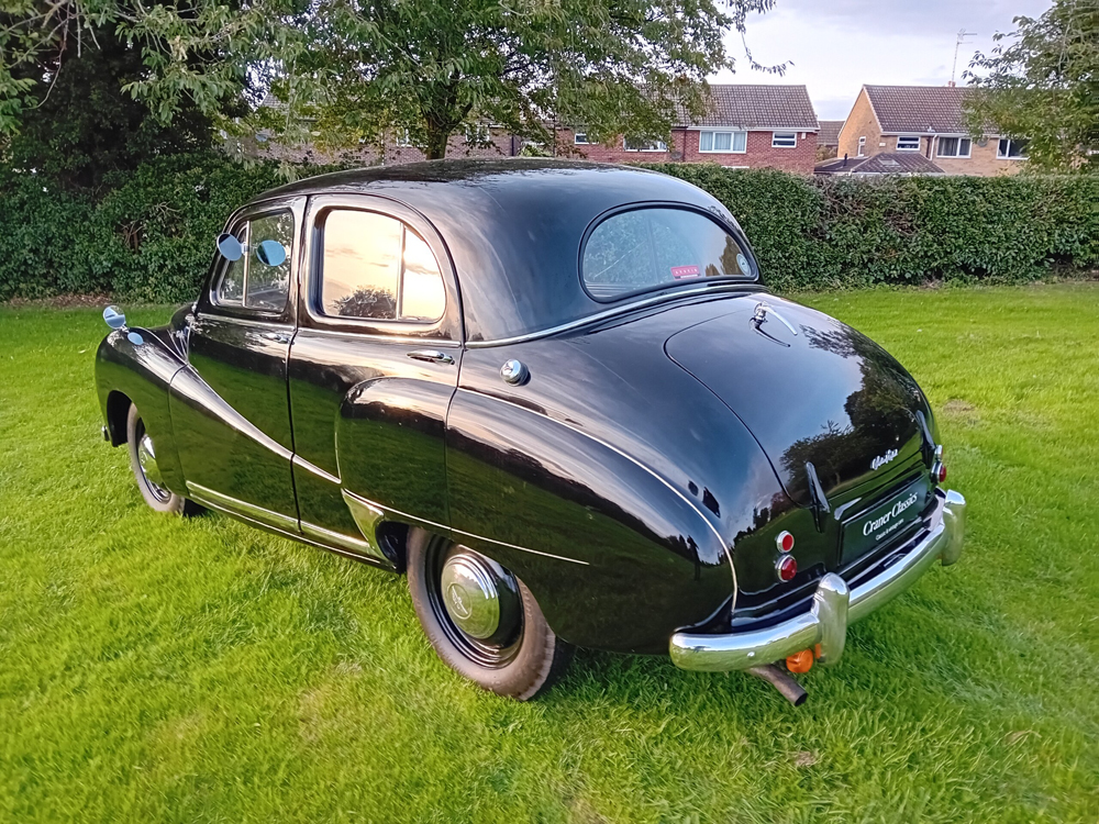 1954 Austin A40 Somerset 32