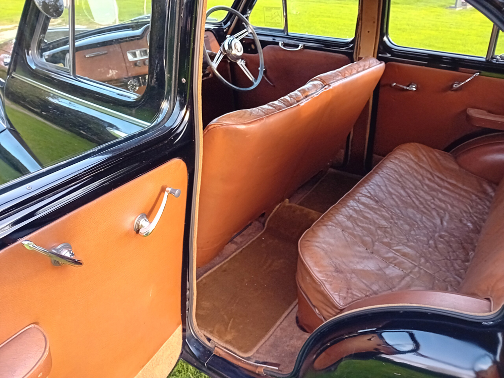 1954 Austin A40 Somerset 36