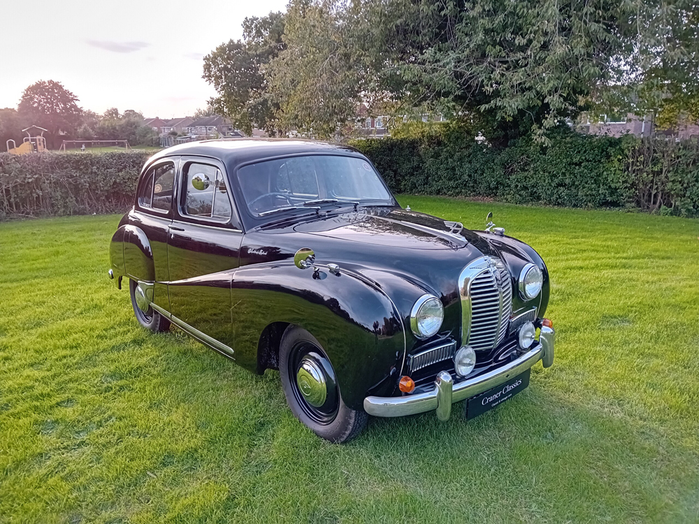 1954 Austin A40 Somerset 39