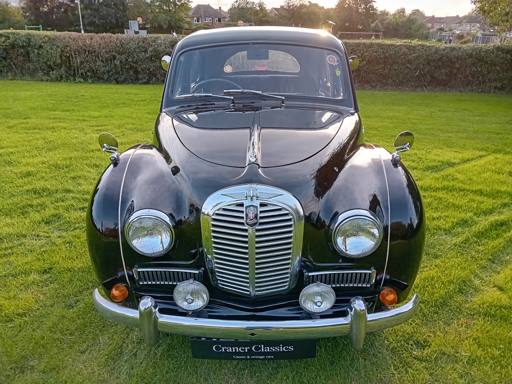 1954 Austin A40 Somerset 40