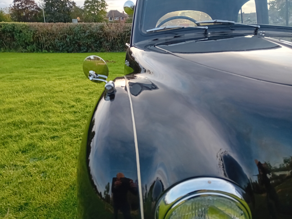 1954 Austin A40 Somerset 42