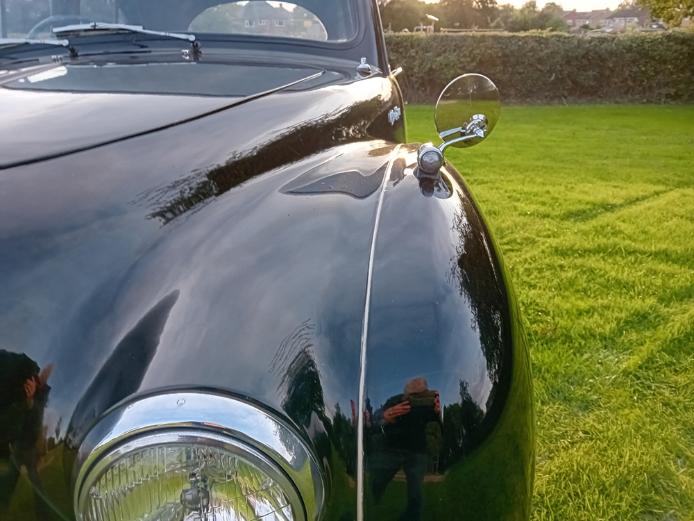 1954 Austin A40 Somerset 43