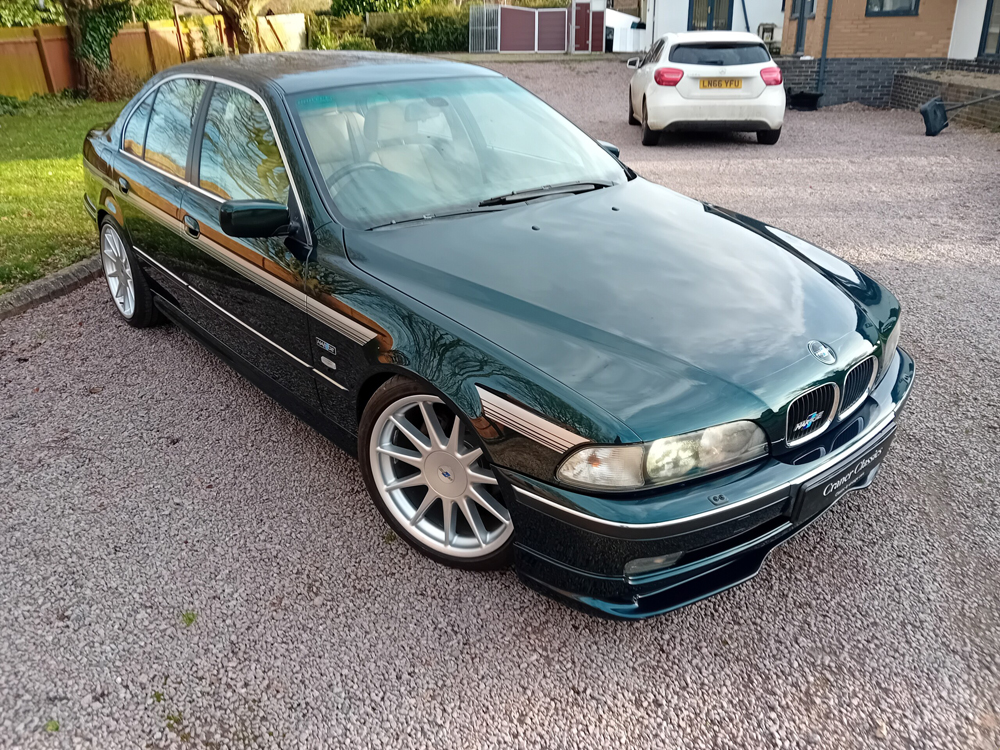 1999 BMW 528I H5 hartge 1