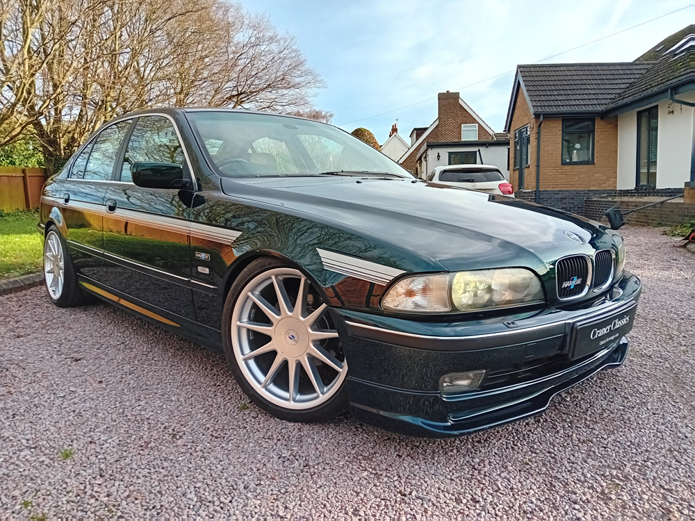 1999 BMW 528I H5 hartge 2