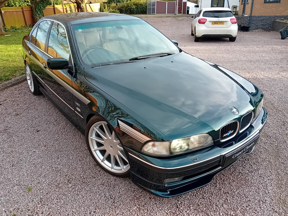 1999 BMW 528I H5 hartge 3