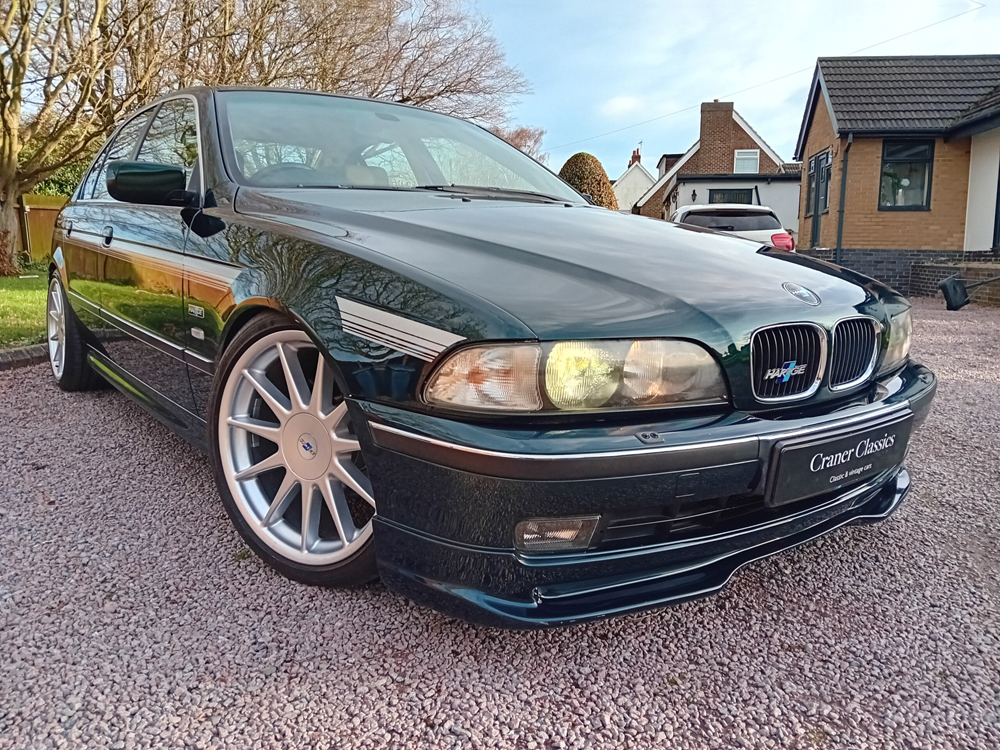 1999 BMW 528I H5 hartge 4