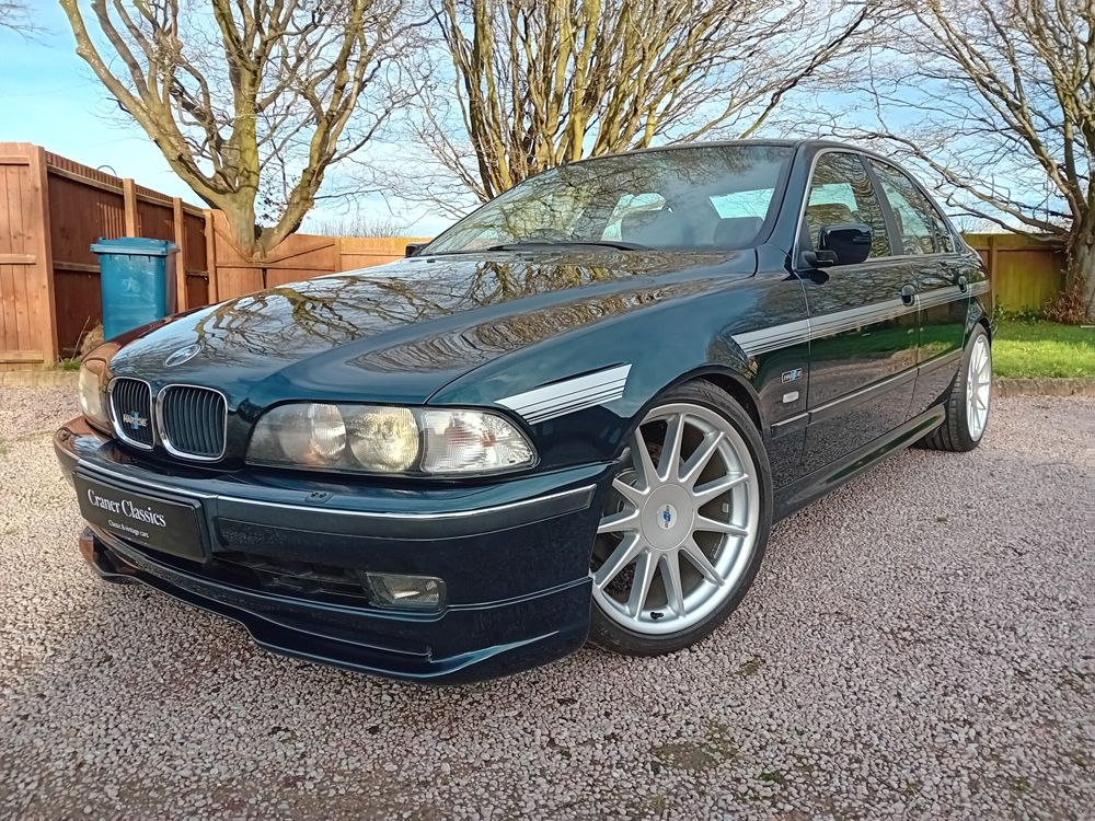 1999 BMW 528I H5 hartge 5