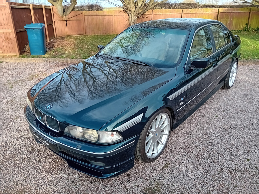 1999 BMW 528I H5 hartge 25