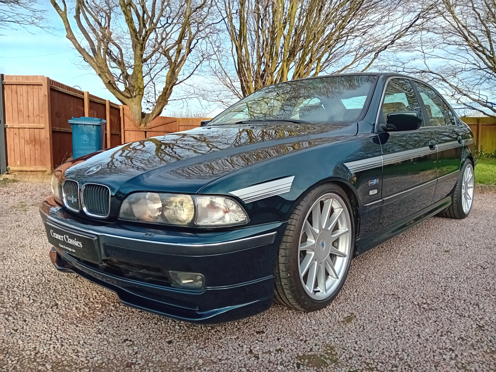 1999 BMW 528I H5 hartge 26