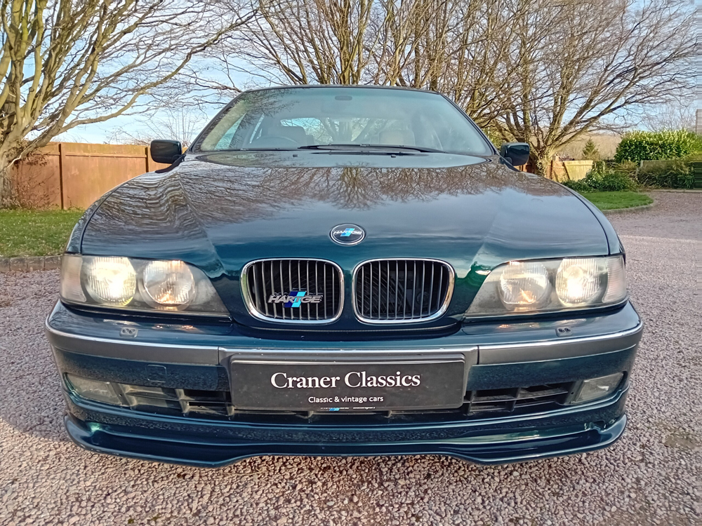 1999 BMW 528I H5 hartge 27