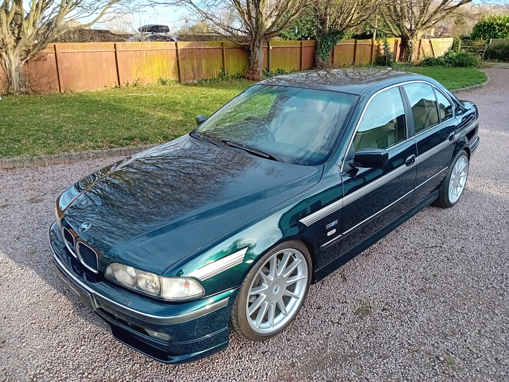 1999 BMW 528I H5 hartge 30