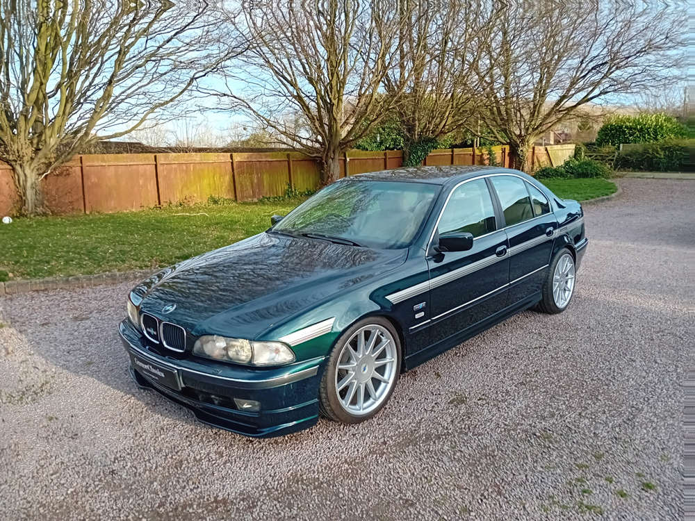 1999 BMW 528I H5 hartge 31