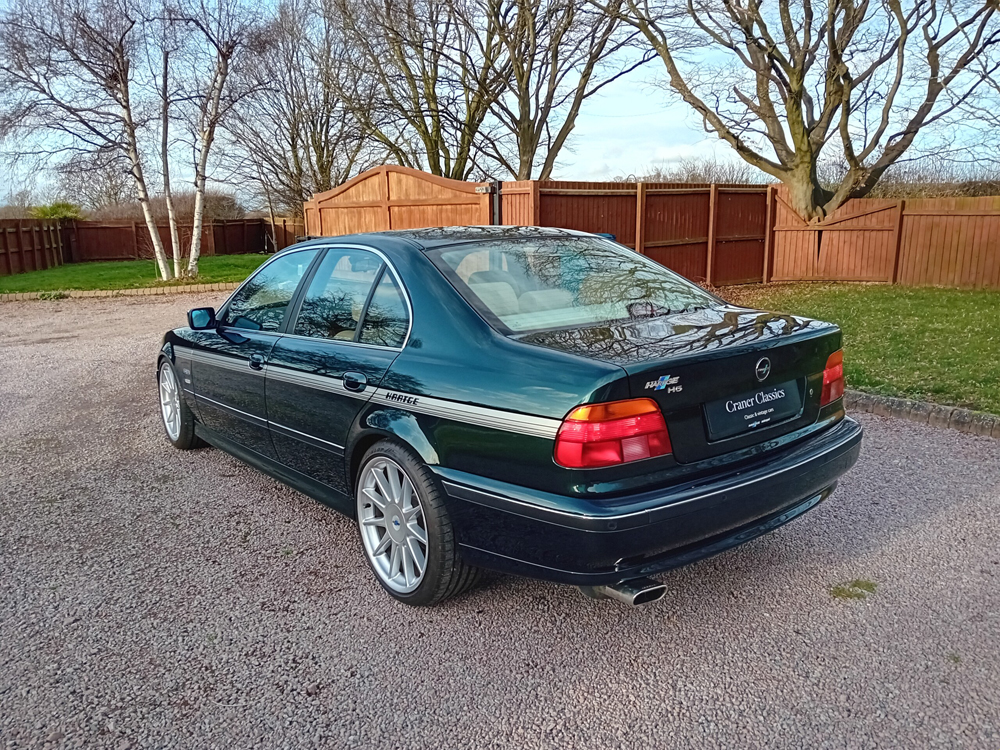 1999 BMW 528I H5 hartge 32