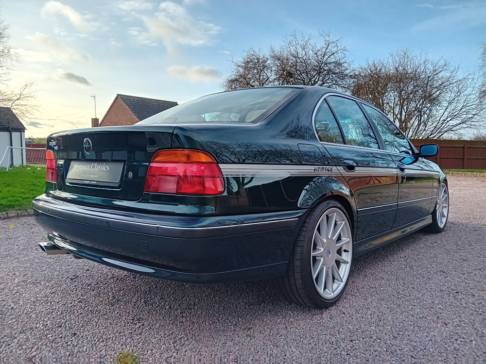 1999 BMW 528I H5 hartge 35