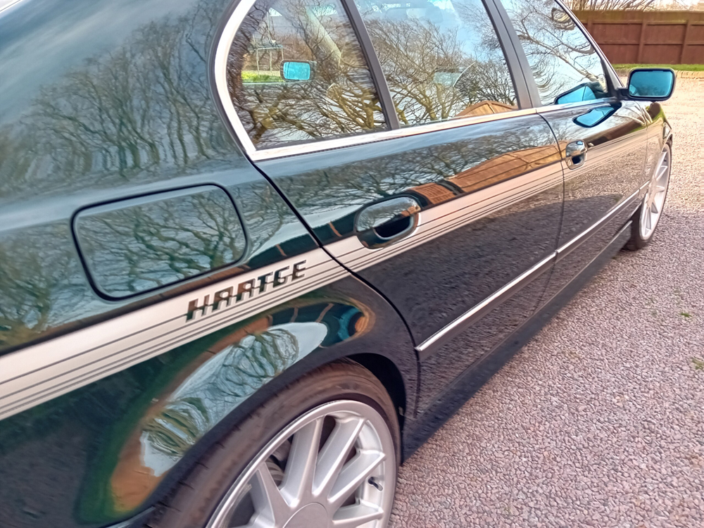 1999 BMW 528I H5 hartge 39