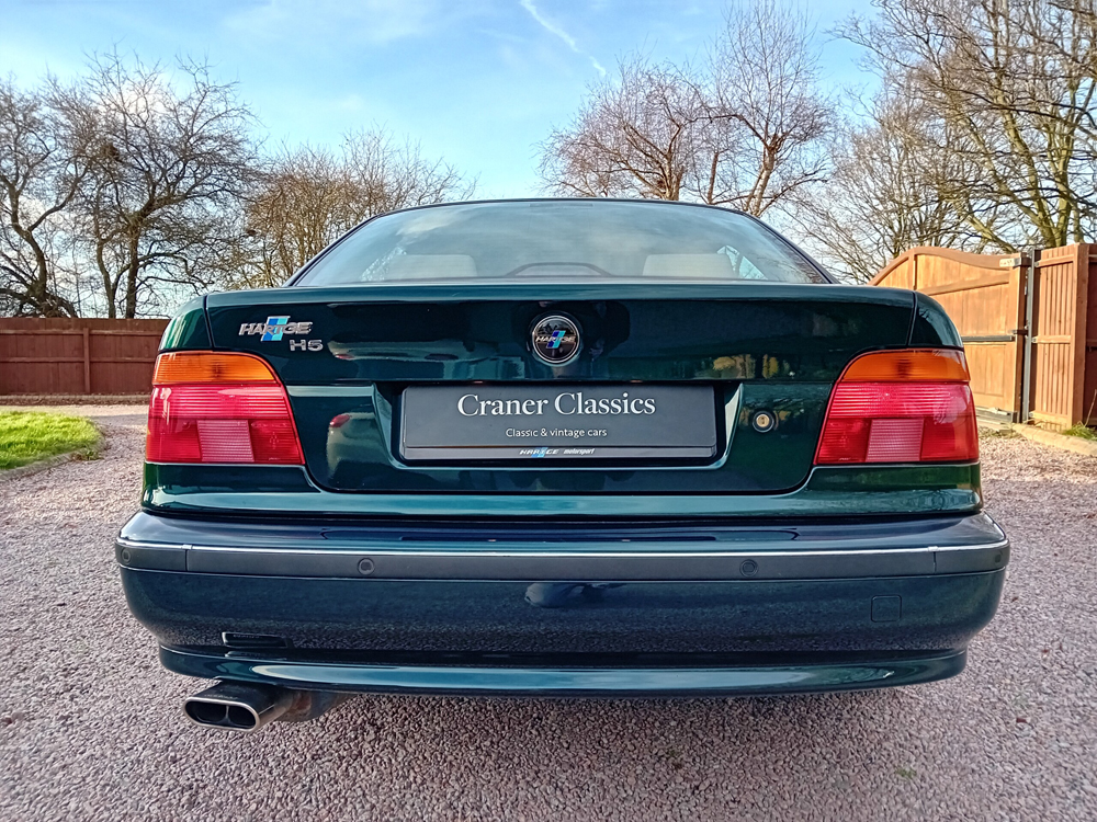 1999 BMW 528I H5 hartge 45