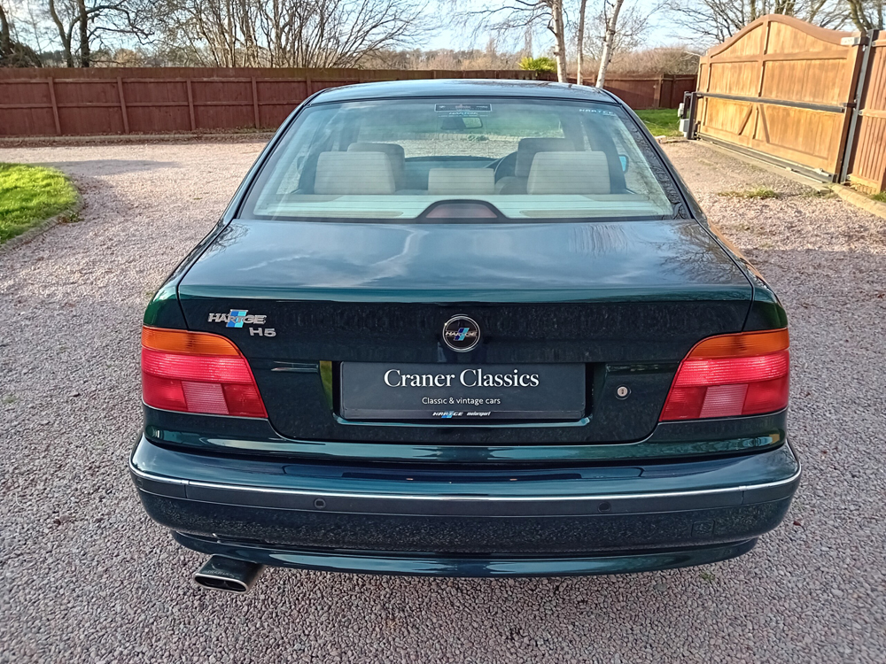 1999 BMW 528I H5 hartge 46