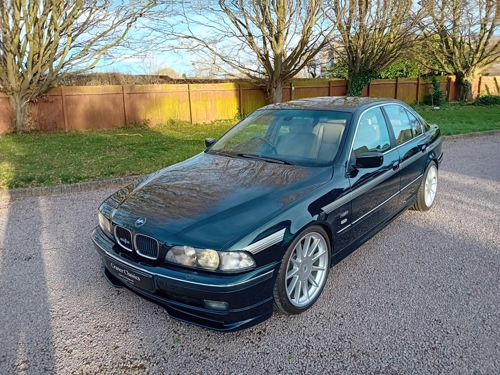 1999 BMW 528I H5 hartge