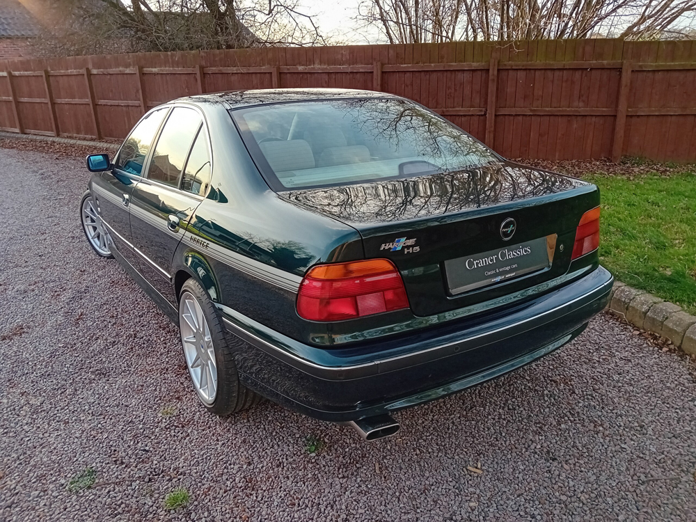 1999 BMW 528I H5 hartge 110