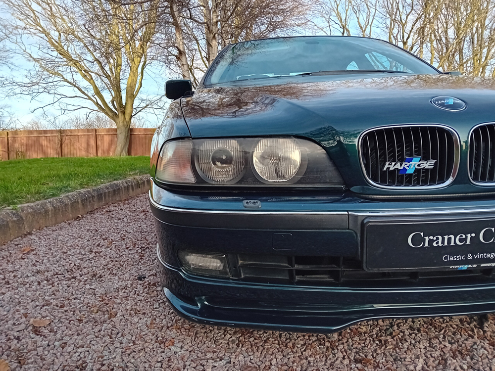 1999 BMW 528I H5 hartge 119