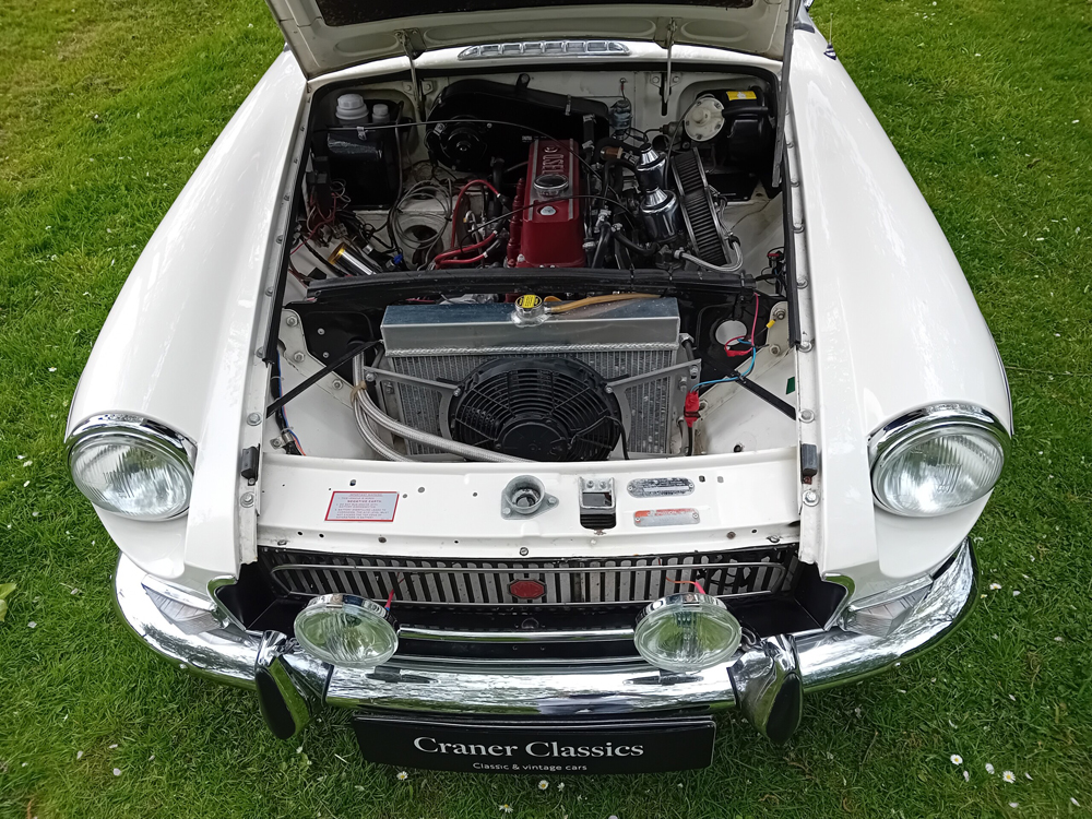 1972 MG MGB Roadster 54