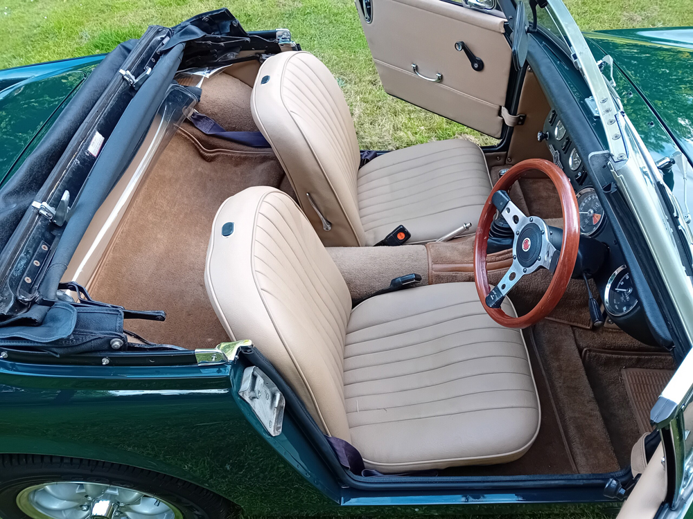 1972 Mg Midget 26