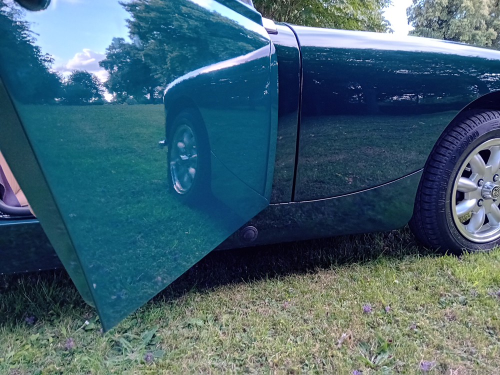 1972 Mg Midget 56