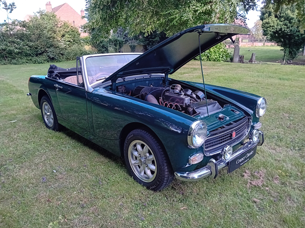 1972 Mg Midget 64