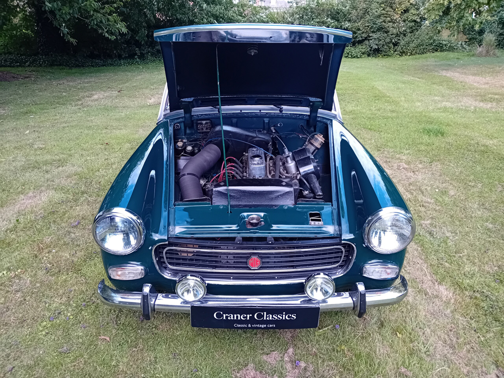 1972 Mg Midget 66