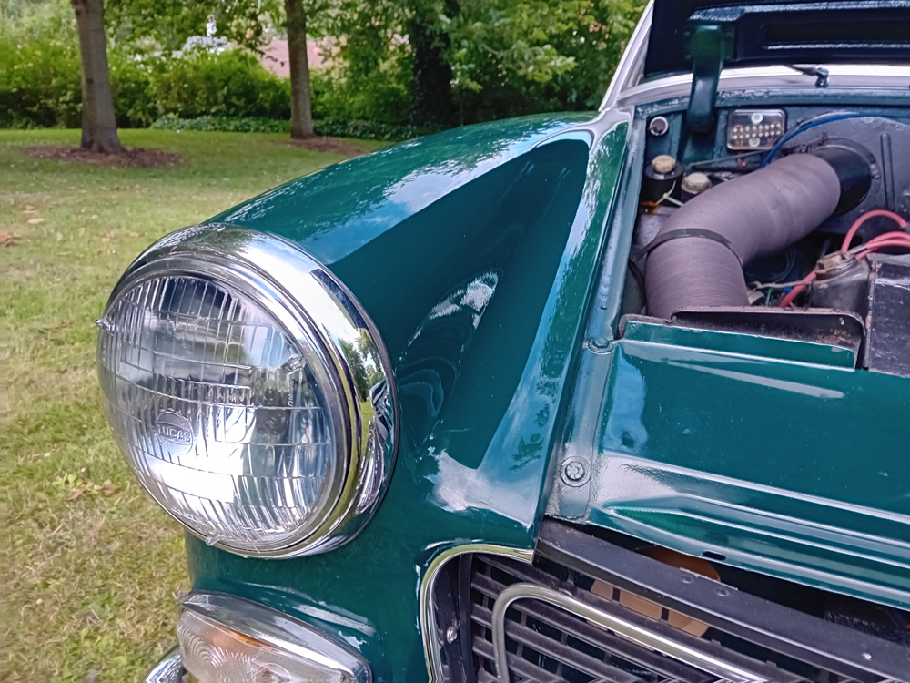 1972 Mg Midget 67