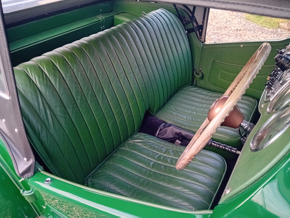 1951 MG TD 11