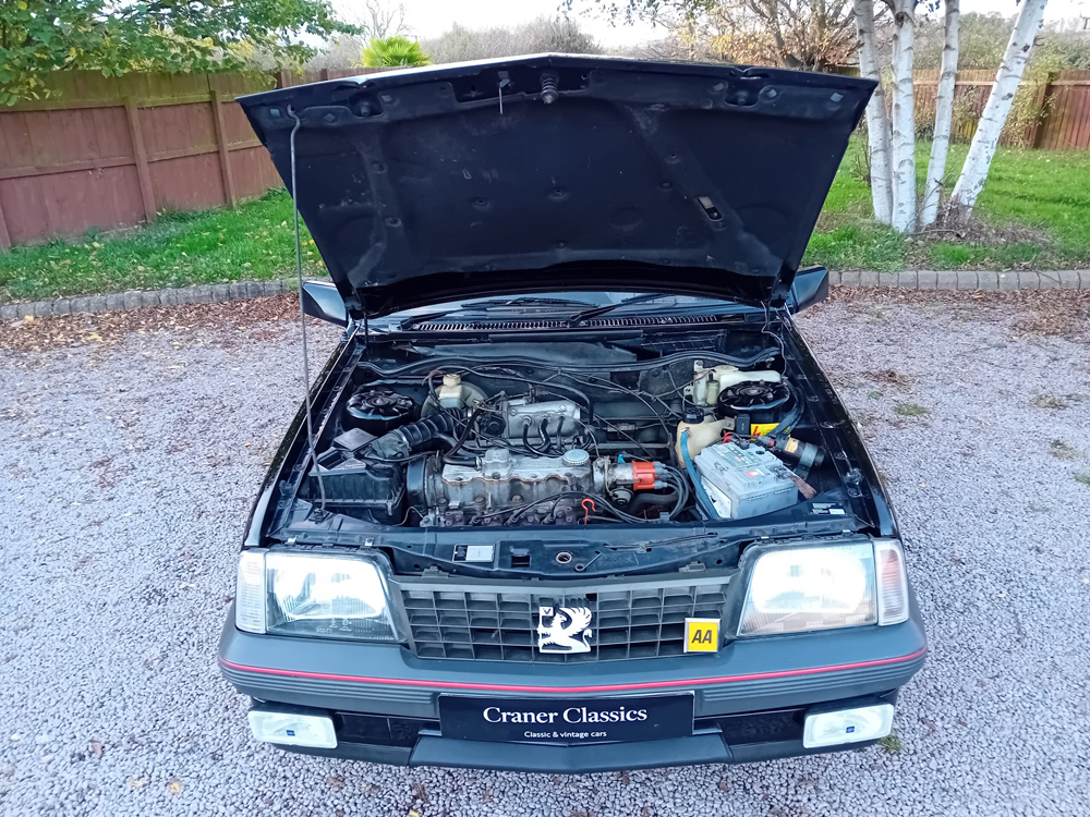 1986 Vauxhall Cavalier 4