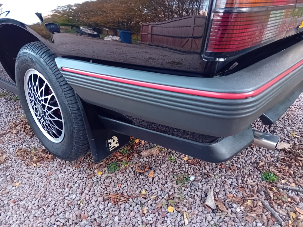 1986 Vauxhall Cavalier 47