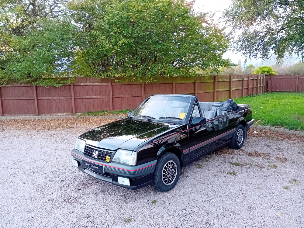 1986 Vauxhall Cavalier 49