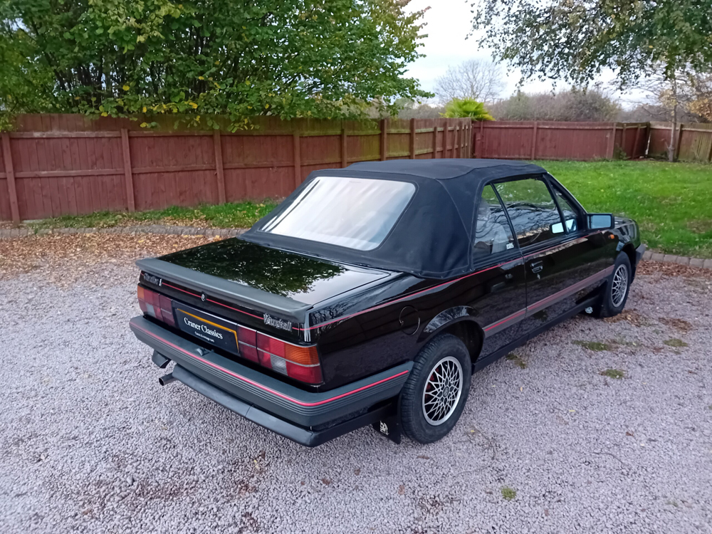 1986 Vauxhall Cavalier 69