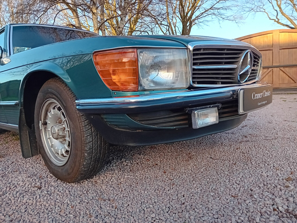 1981 Mercedes 280SL 25