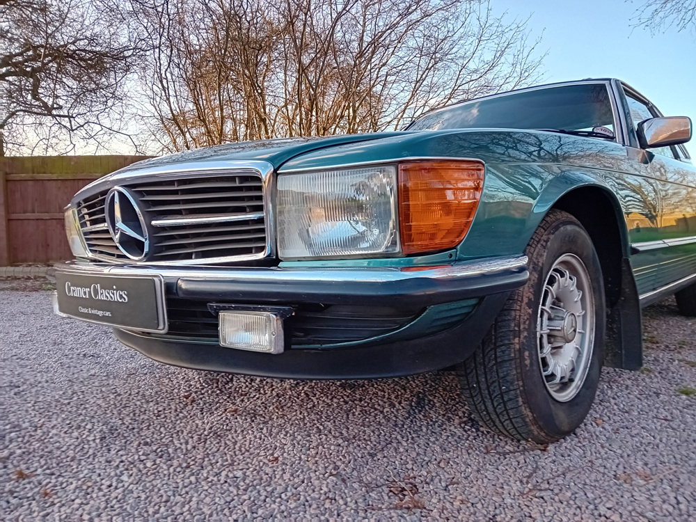 1981 Mercedes 280SL 24