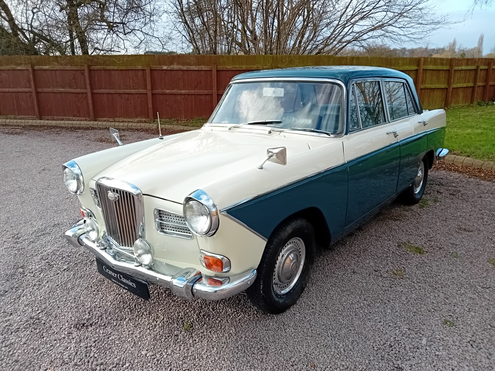 wolseley  26