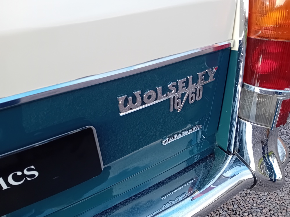 wolseley  32