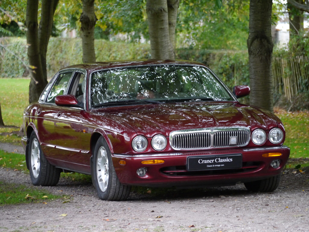 2000 Jaguar Sovereign V8