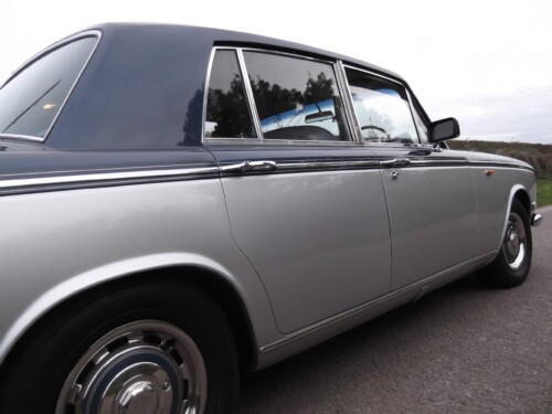 Rolls Royce Silver Shadow for sale at ERclassics